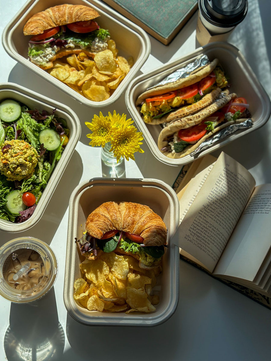 Happy Eats Food Trailer: Powered by The Happy Place