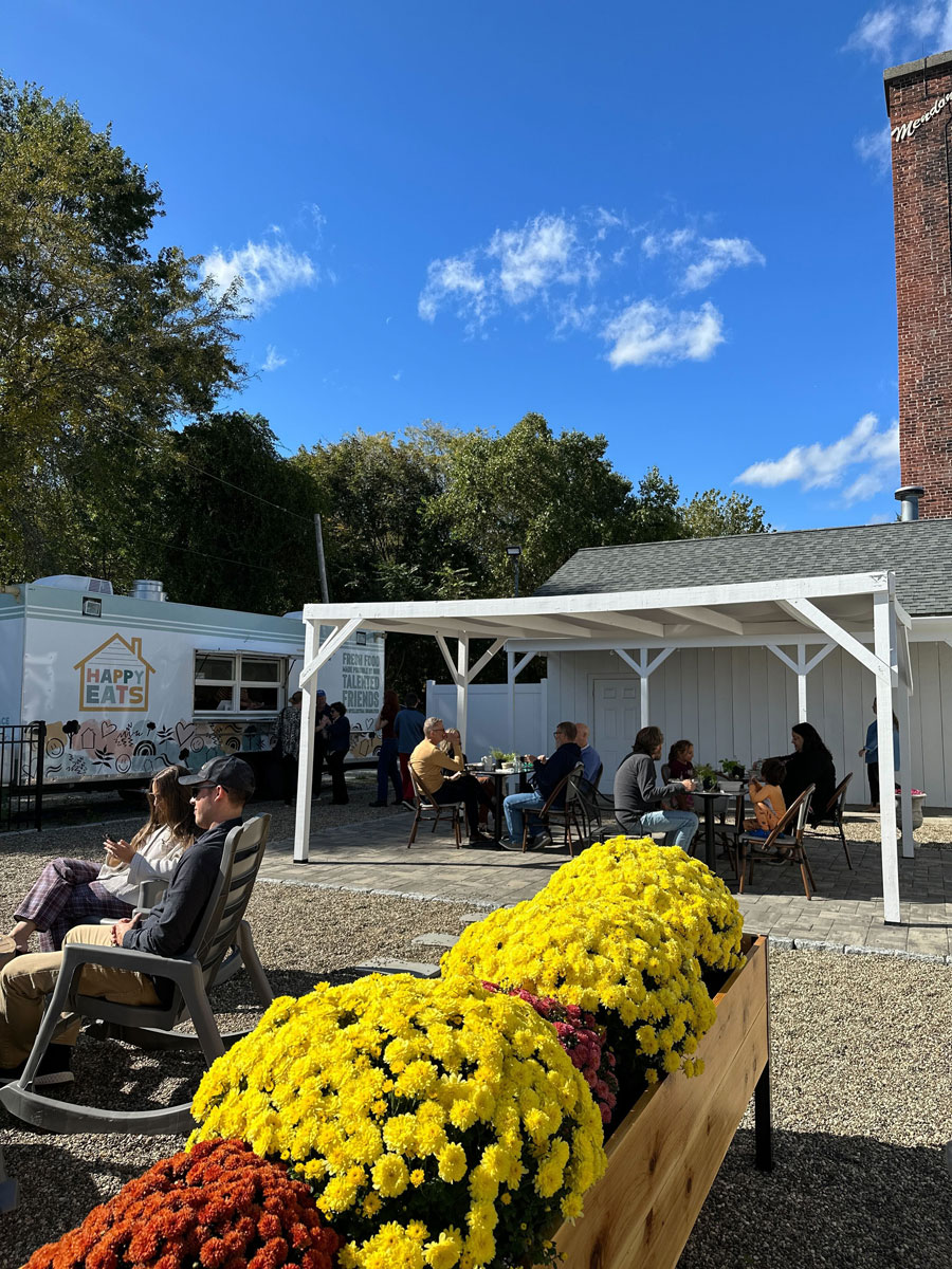 Happy Eats Food Trailer: Powered by The Happy Place